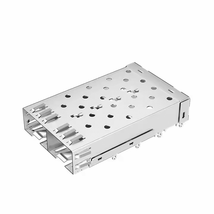 OEM SFP cage manufacturer
